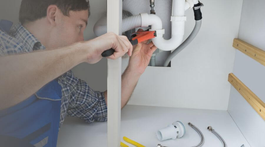 Professional sewer line replacement in Central Lake, MI